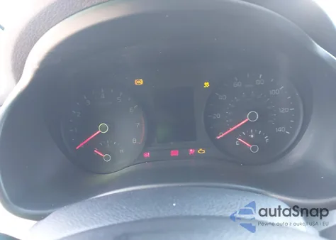 2020 Kia Rio Lx из США, поврежденный, VIN 3KPA24AD7LE357159